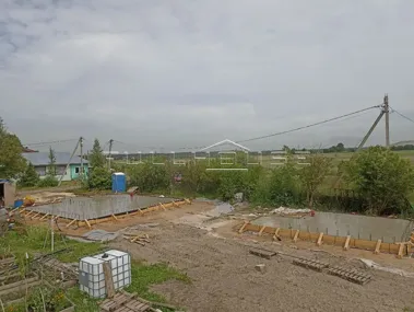 Строительство коттеджа по проекту FH-115 Status_11