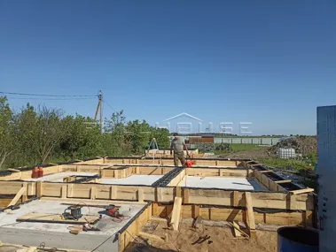 Строительство коттеджа по проекту FH-115 Status_12