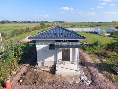 Строительство бани по проекту FH-18AB AutoBan_4