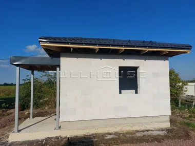 Строительство бани по проекту FH-18AB AutoBan_3