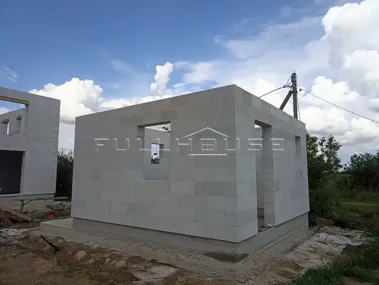 Строительство бани по проекту FH-18AB AutoBan_8