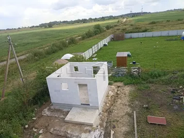 Строительство бани по проекту FH-18AB AutoBan_7