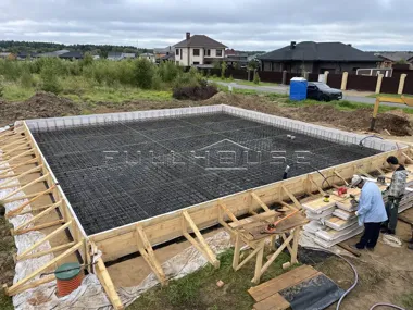 Строительство по проекту FH-114M Optimus Master_19