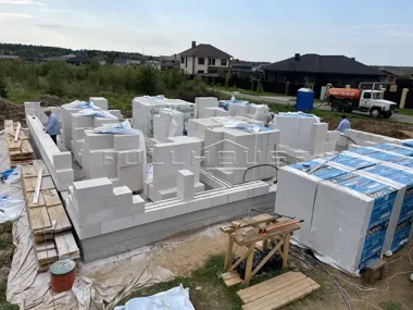 Строительство по проекту FH-114M Optimus Master_15