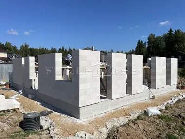 Строительство по проекту FH-114M Optimus Master_14