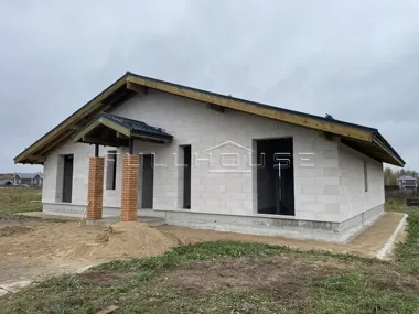 Строительство коттеджа по проекту FH-124 SiMetrica Air_2