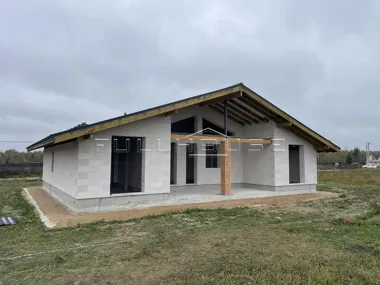 Строительство коттеджа по проекту FH-124 SiMetrica Air_3