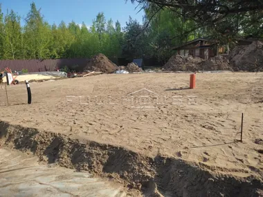 Строительство коттеджа по проекту FH-114A Optimus ALP_17