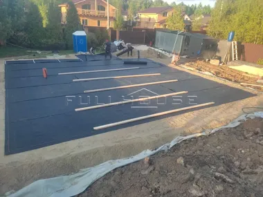 Строительство коттеджа по проекту FH-114A Optimus ALP_16