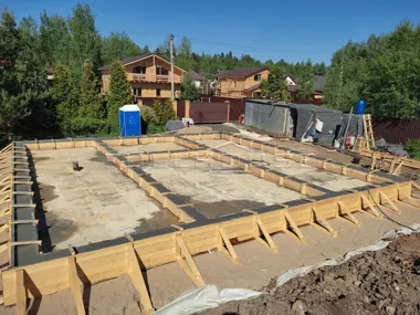 Строительство коттеджа по проекту FH-114A Optimus ALP_13