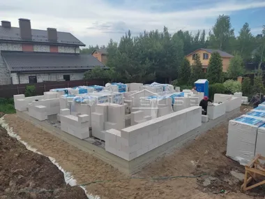 Строительство коттеджа по проекту FH-114A Optimus ALP_10