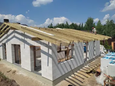 Строительство коттеджа по проекту FH-114A Optimus ALP_4