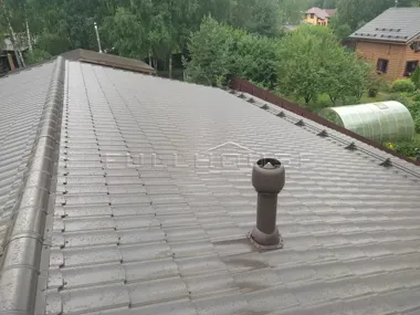 Строительство коттеджа по проекту FH-114A Optimus ALP_2