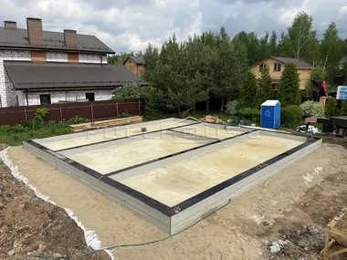 Строительство коттеджа по проекту FH-114A Optimus ALP_12