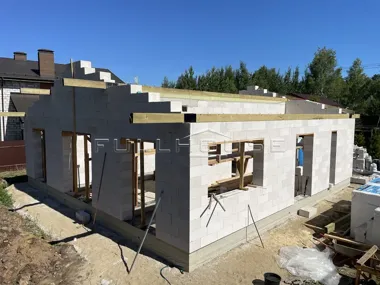 Строительство коттеджа по проекту FH-114A Optimus ALP_7