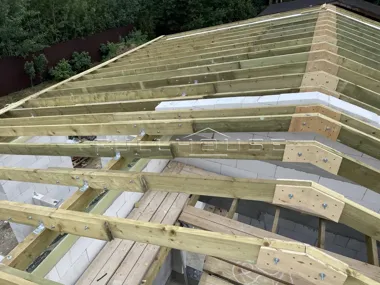 Строительство коттеджа по проекту FH-114A Optimus ALP_6