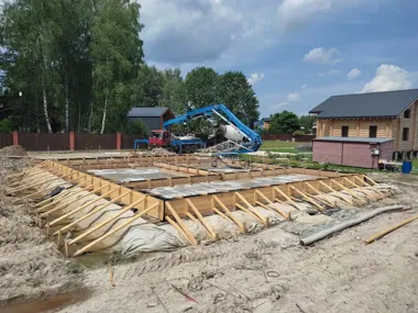 Строительство коттеджа по проекту FH-147FD Fuera DOS_18