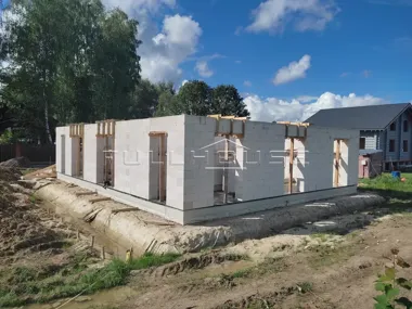 Строительство коттеджа по проекту FH-147FD Fuera DOS_13