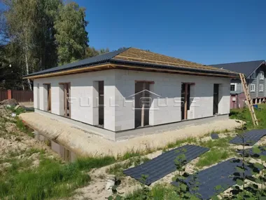 Строительство коттеджа по проекту FH-147FD Fuera DOS_7