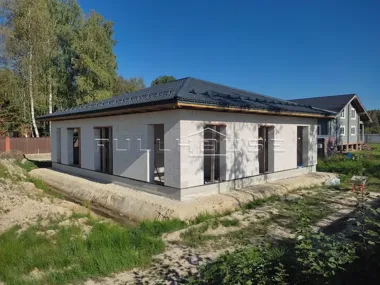 Строительство коттеджа по проекту FH-147FD Fuera DOS_1