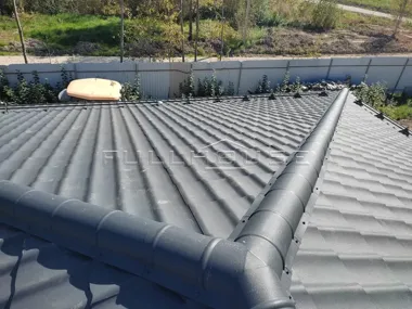 Строительство коттеджа по проекту FH-147FD Fuera DOS_5