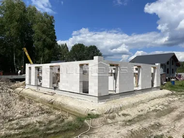 Строительство коттеджа по проекту FH-147FD Fuera DOS_14