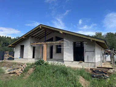 Строительство коттеджа по проекту FH-124 SiMetrica Air_2