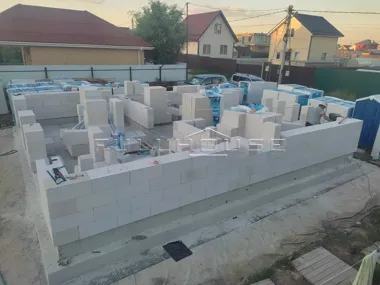 Строительство коттеджа по проекту FH-115 Status-2_15