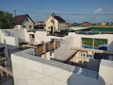 Строительство коттеджа по проекту FH-115 Status-2_14