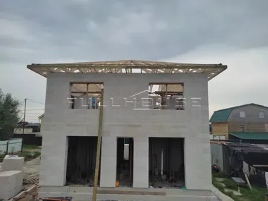 Строительство коттеджа по проекту FH-115 Status-2_9