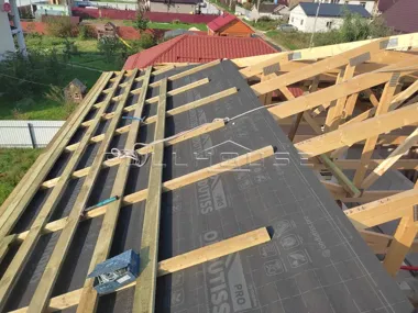 Строительство коттеджа по проекту FH-115 Status-2_7