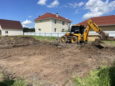 Строительство коттеджа по проекту FH-115 Status-2_19