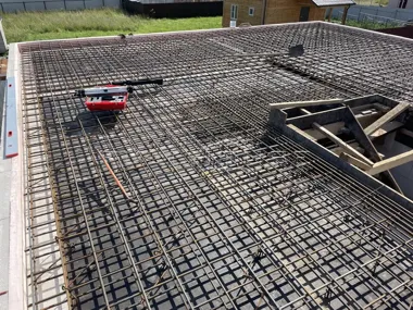 Строительство коттеджа по проекту FH-115 Status-2_11