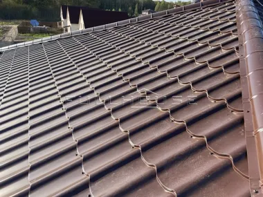 Строительство коттеджа по проекту FH-115 Status-2_3