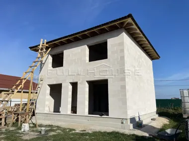 Строительство коттеджа по проекту FH-115 Status-2_1