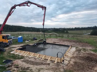 Строительство дома из газобетона по типовому проекту FH-115 Status-2_12