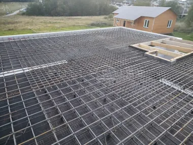 Строительство дома из газобетона по типовому проекту FH-115 Status-2_6