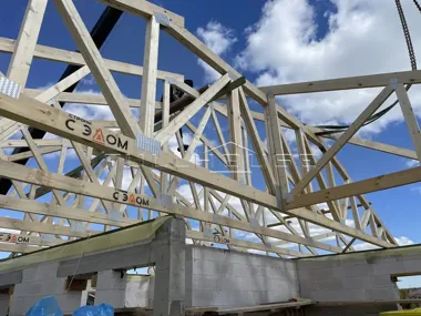 Строительство дома по проекту FH-144 MasterDom_6