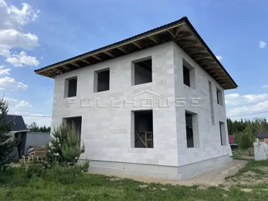 Строительство дома по проекту FH-144 MasterDom_3