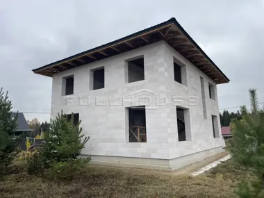 Строительство дома по проекту FH-144 MasterDom_5