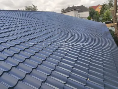 Строительство дома из газобетона по проекту FH-140SMS Simetrica Slim_4