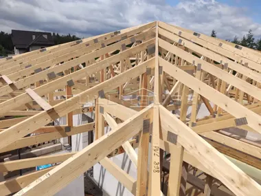 Строительство дома по проекту FH-115E EDom_9