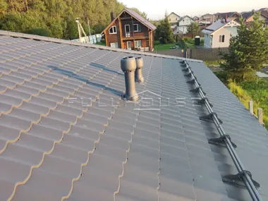 Строительство дома по проекту FH-115E EDom_8