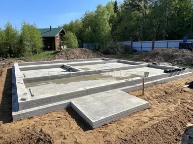 Строительство дома по проекту FH-115E EDom_12