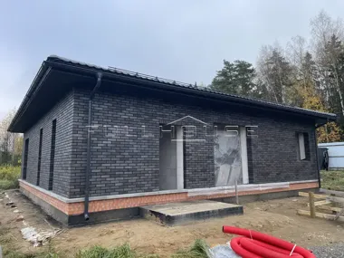 Строительство дома по проекту FH-115E EDom_1