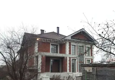 Строительство коттеджа в Александровской_1