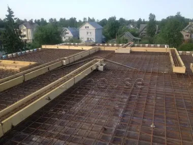 Строительство коттеджа в Александровской_17