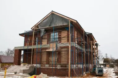 Строительство коттеджа в Александровской_10