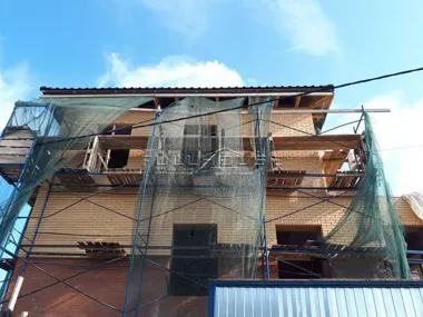 Строительство дома из полнотелого кирпича по проекту FH-377-17_12