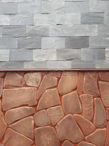 Строительство дома из полнотелого кирпича по проекту FH-377-17_10